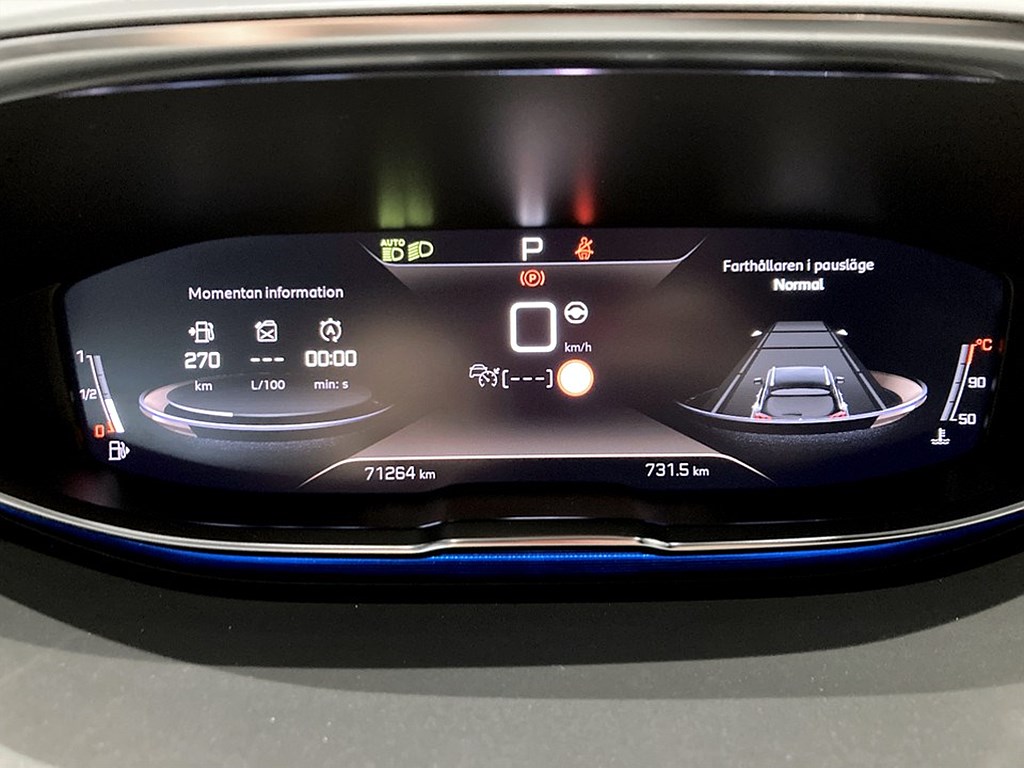 Bild på GT 1.2 PT 130hk Aut - B-KAMERA, CARPLAY