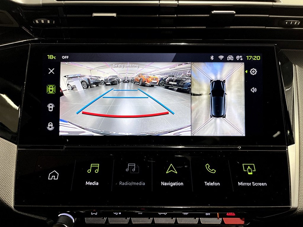 Bild på GT 5D 1.2 PT 130hk Aut - 360-KAMERA, CARPLAY