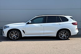 BMW X5 xDrive45e M sport / B&W / Panorama / Drag / Luftfjädring