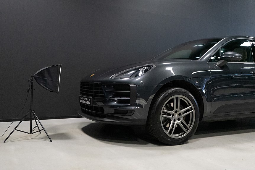 Porsche Macan PDK 245hk