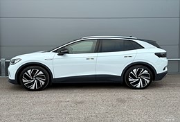 Volkswagen ID.4 Pro Performance 1st Edition / First MAX / Drag / MOMS