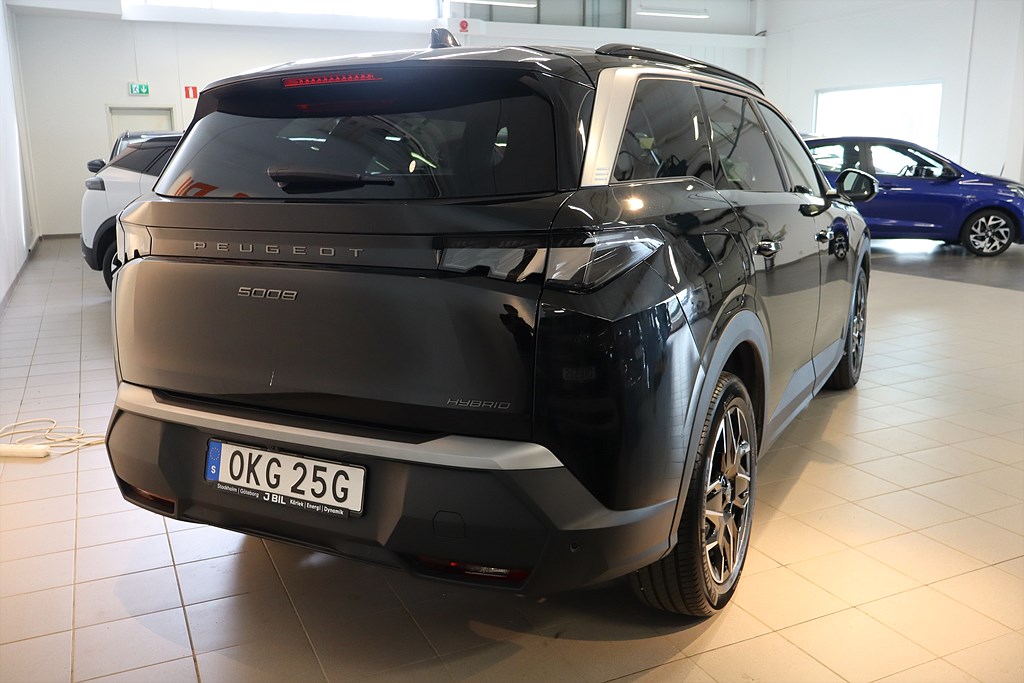 Bild på GT HYBRID 145hk Aut - 7-SITS,360-KAMERA