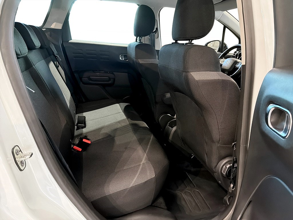 Bild på Shine 1.2 PT 130hk Aut - CARPLAY, FARTHÅLLARE