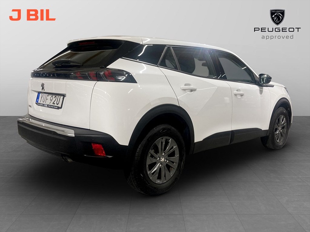 Bild på Active Pack 1.2 PT 100hk - CARPLAY, BACKSENSORER