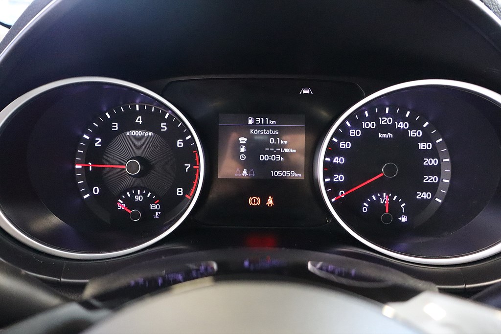 Bild på Action 1.0 T-GDI 120hk -B-KAMERA, CARPLAY
