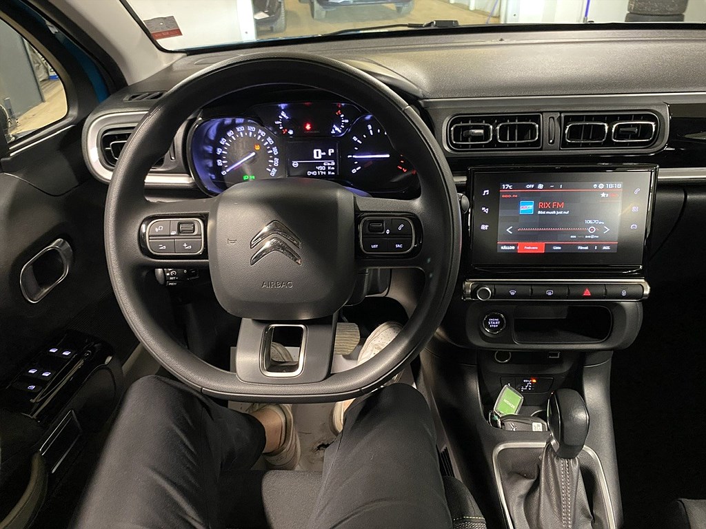 Bild på Shine 1.2 PT 110hk Aut - CARPLAY