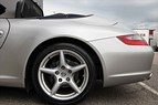 Porsche 911 997 Carrera Cabriolet Svensksåld