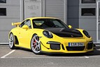 Porsche 911/991 GT3 Clubsport (475hk)