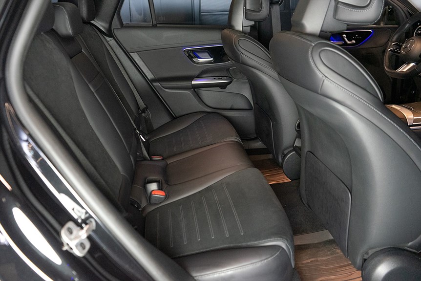 Mercedes-Benz GLC 300 e 4Matic AMG Advanced Plus 313hk