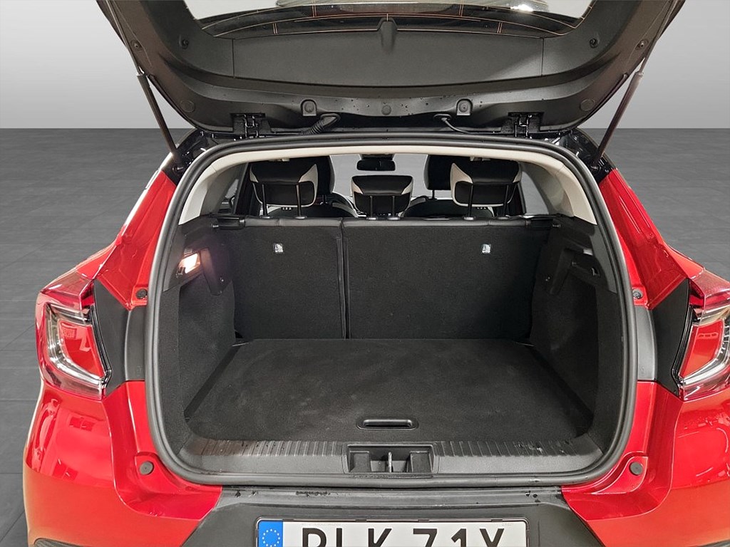 Bild på Intense Style 1.3 EDC 158hk Aut - B-KAMERA, NAVI