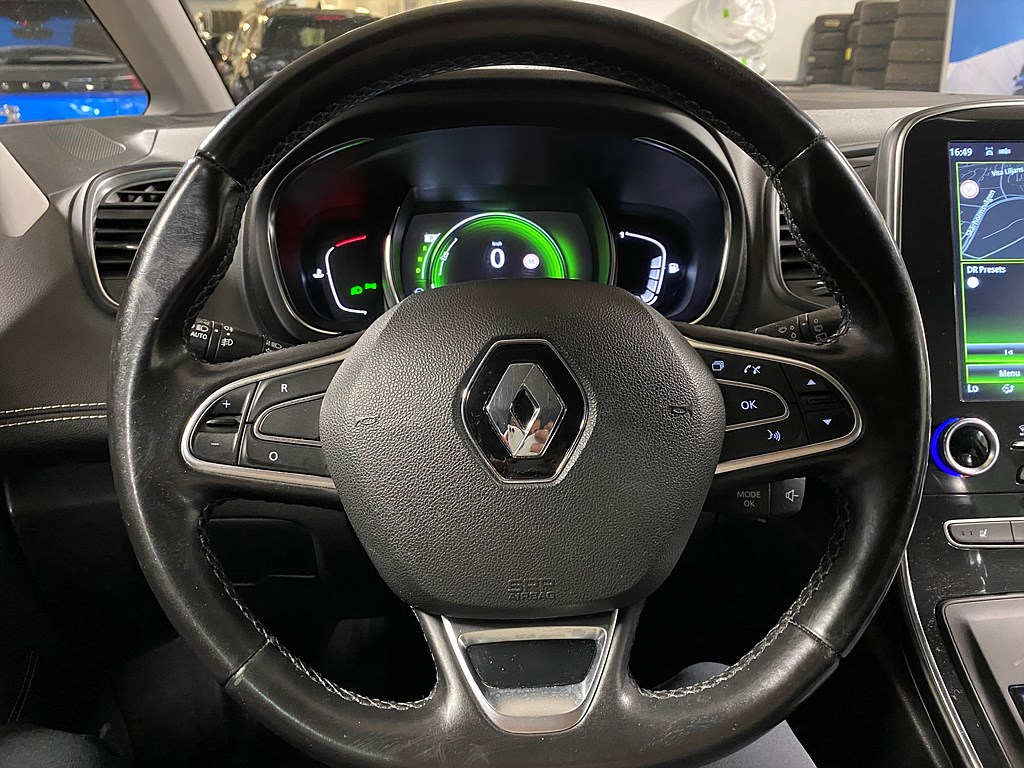Bild på 1.5 dCi 110k Aut - 7-SITS, BOSE
