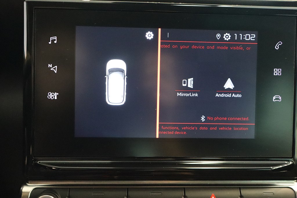 Bild på Shine 1.2 PT 130hk CARPLAY, BACKSENSORER