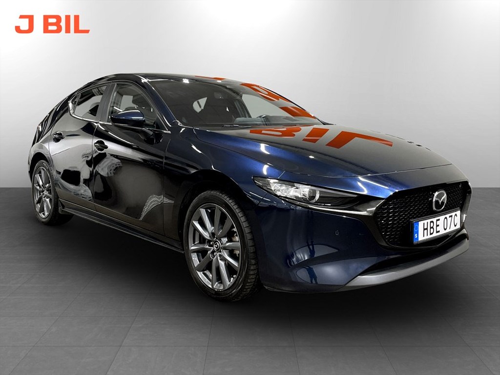 Bild på Hatchback Sky 2.0 150hk Aut - B-KAMERA, EN ÄGARE