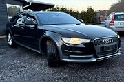 Audi A6 allroad quattro 3.0 TDI V6 DPF quattro S Tronic, 204hk