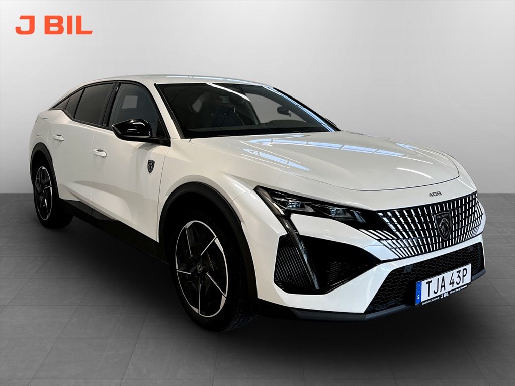 Bild på GT PHEV 225hk Aut - B-KAMERA, CARPLAY