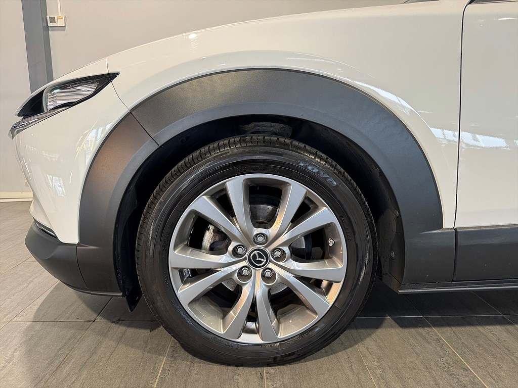 Bild på 2.0 SKYACTIV-X M Hybrid 150hk Aut - B-KAMERA, NAVI