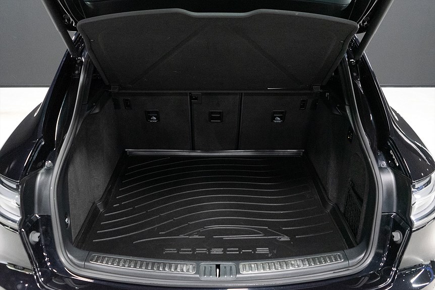 Porsche Macan GTS 380hk