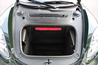 Porsche 718 Boxster Spyder 420hk