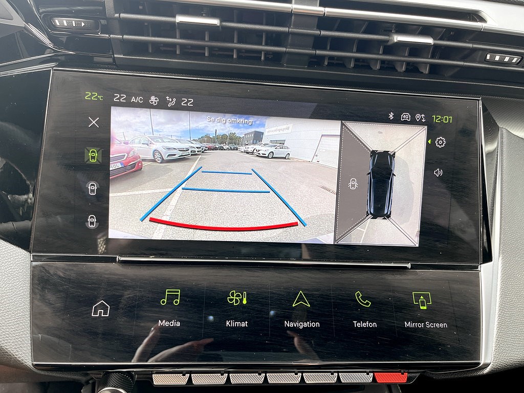 Bild på SW GT 1.2 PT 130hk Aut - EL-STOL,MINNE,B-KAMERA