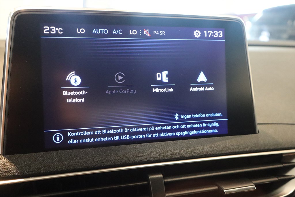 Bild på Active 1.2 PT 130hk Aut - CARPLAY, BACKSENSORER