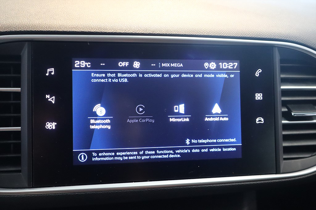 Bild på SW Active 1.2 PT 130hk Aut - CARPLAY, BACKSENSORER