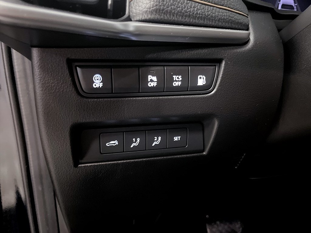 Bild på Homura Comf Pack PHEV 327hk AWD - 7-SITS,B-KAMERA,ELSTOL