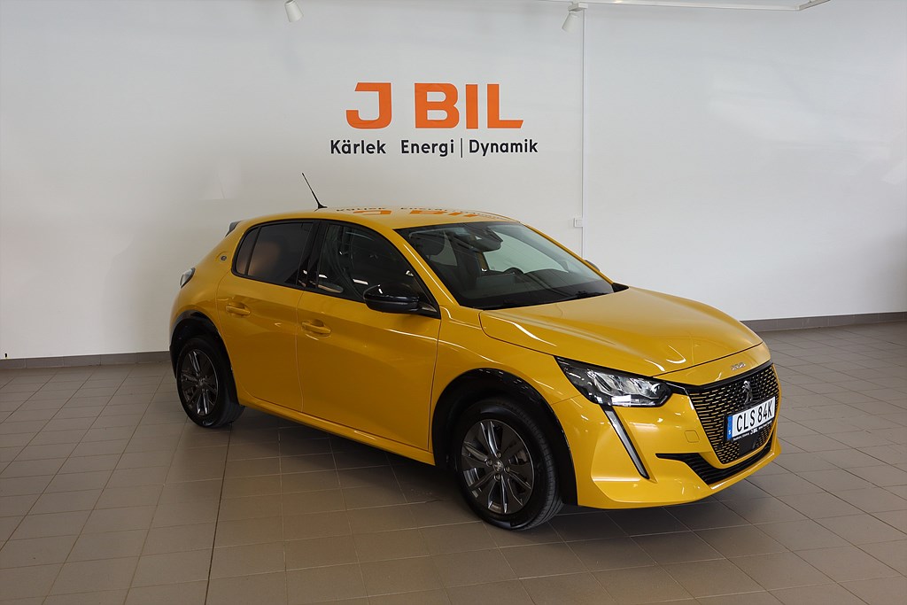 Bild på Allure Pack 50kWh 136hk Aut - B-KAMERA, CARPLAY