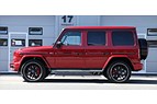 Mercedes-Benz AMG G 63 Manufaktur 585hk, 2024