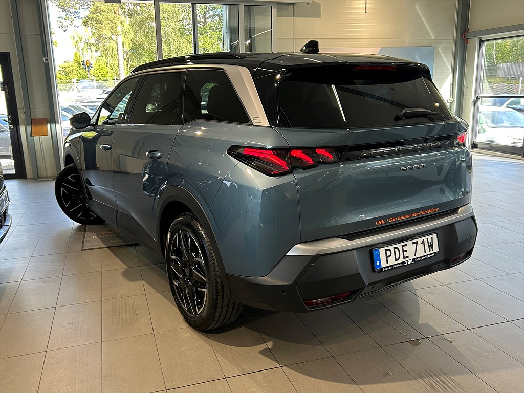 Bild på GT Hybrid 145hk Aut - B-KAMERA,CARPLAY,NAV