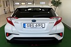 Toyota C-HR Hybrid CVT, 122hk, 2019