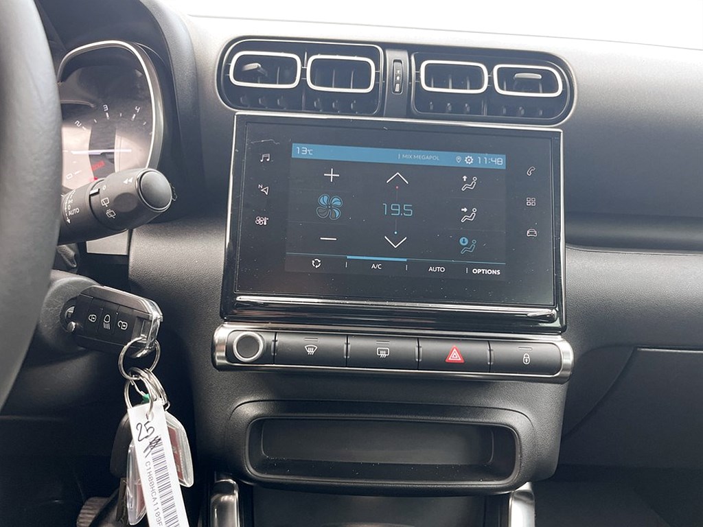 Bild på Aircross Shine 1.2 PT 130hk Aut - CARPLAY