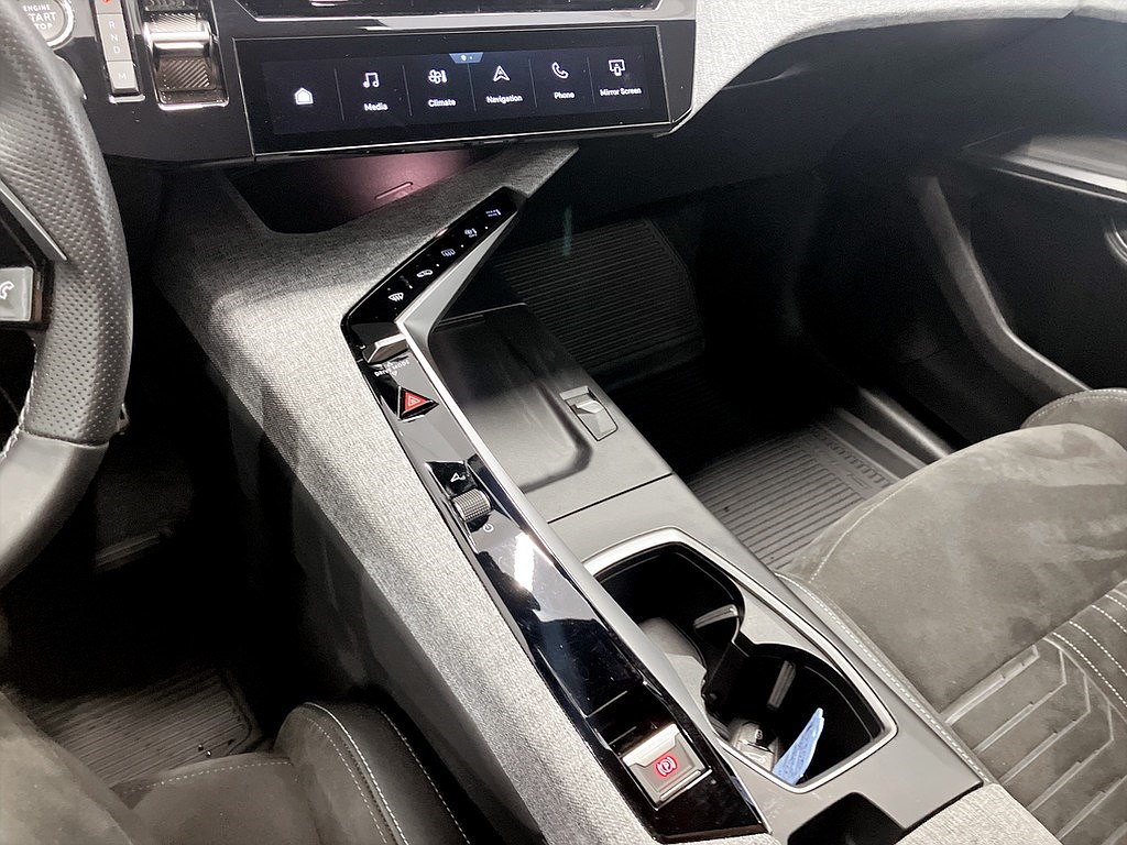 Bild på GT Hybrid 145hk Aut - 7-SITS,B-KAMERA,NAV