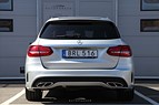 Mercedes-Benz C450 4MATIC Burmester Drag