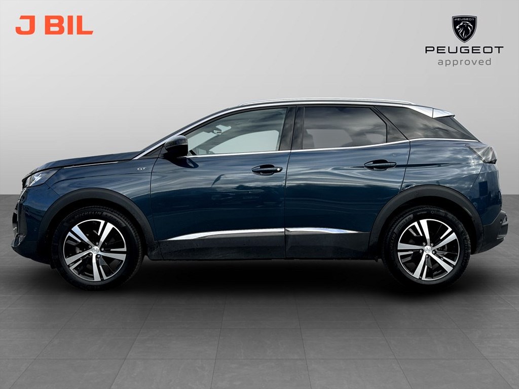 Bild på GT 1.2 PT 130hk Aut - B-KAMERA, CARPLAY