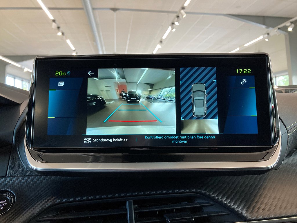 Bild på GT Pack 50kWh 136hk Aut - 360-KAMERA, CARPLAY