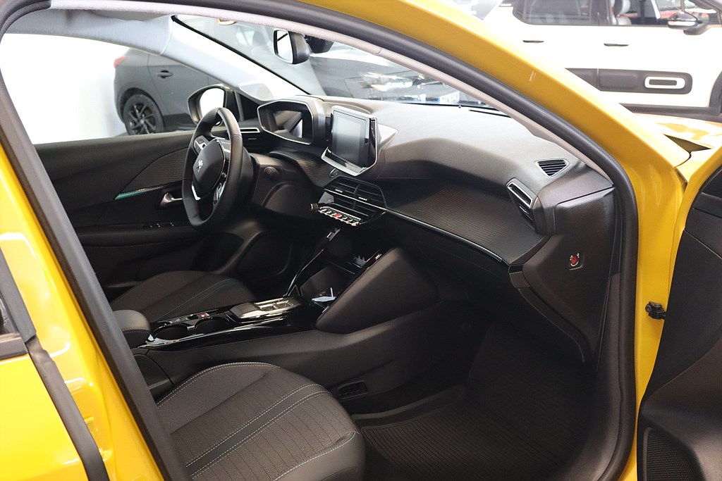 Bild på Allure Pack 50kWh 136hk Aut - B-KAMERA, CARPLAY