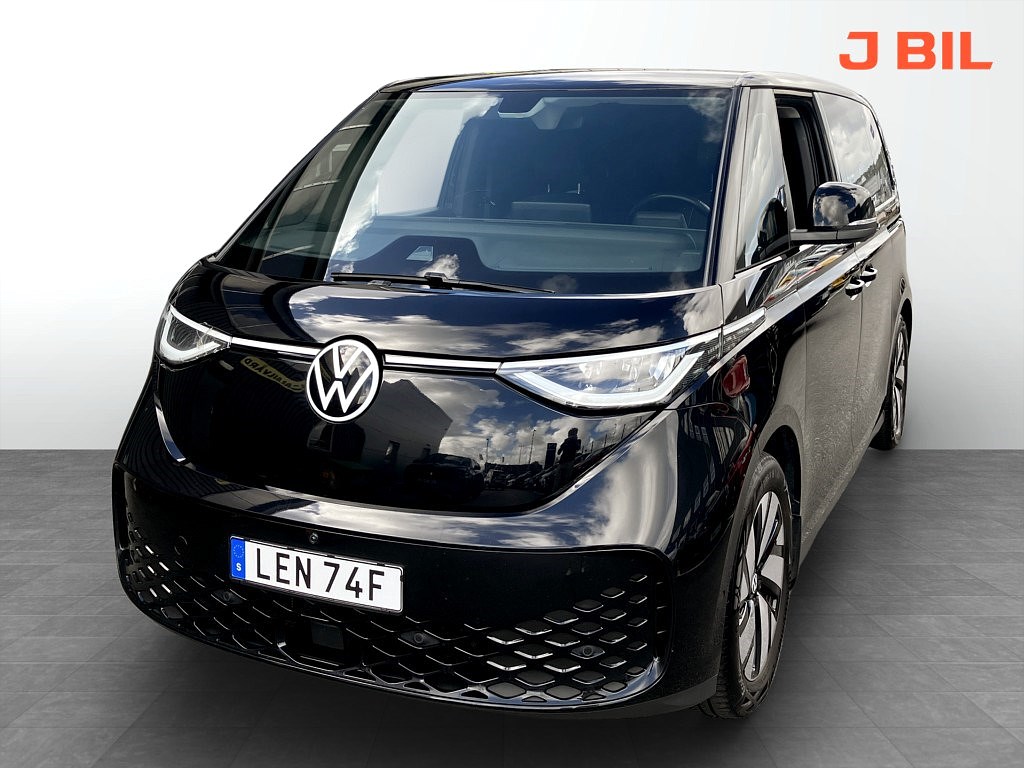 Comfort Plus PRO 82kWh 204hk Aut - DRAG,B-KAMERA