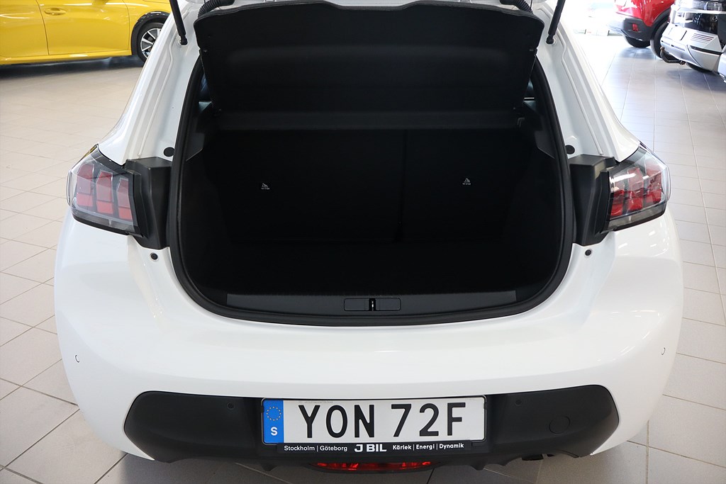 Bild på Active Pack 1.2 PT 75hk - EN ÄGARE, CARPLAY