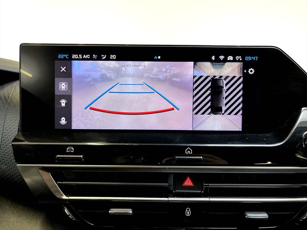 Bild på Shine 1.2 PT 130hk Aut - 360-KAMERA, CARPLAY