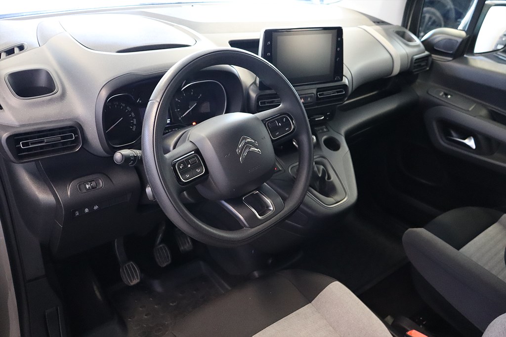 Bild på Multispace 1.2 PT 110hk - B-KAMERA, CARPLAY