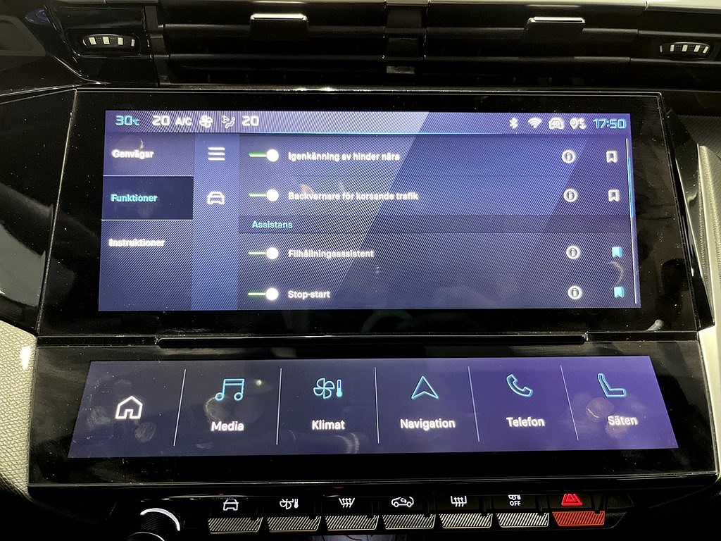Bild på GT 1.2 PT 130hk Aut - PEUGEOT APPROVED