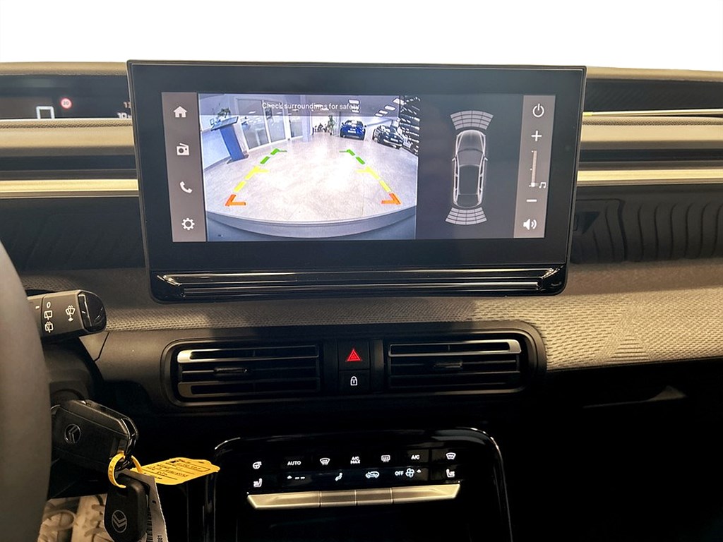 Bild på AirCross Plus PureTech 100hk - PRIVATLEASING KAMPANJ!