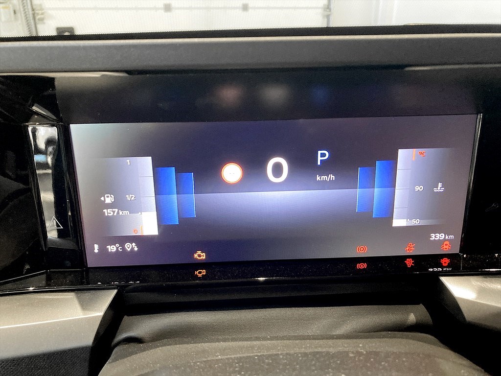 Bild på GS Hybrid 136hk - DEMO