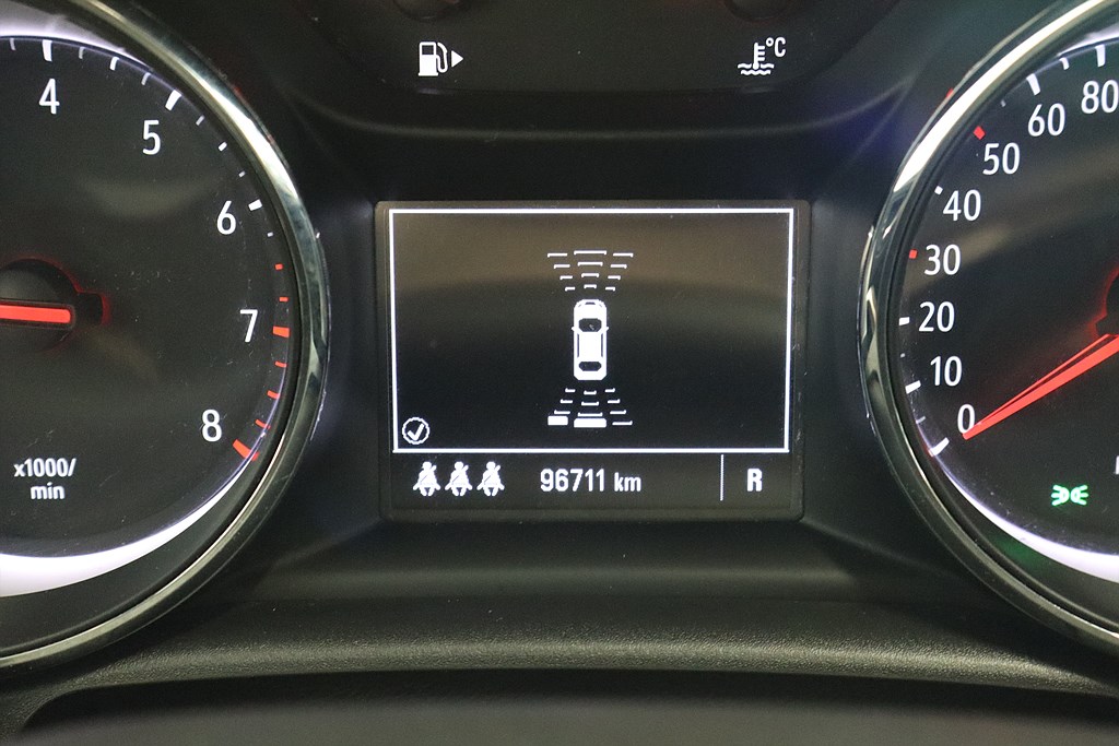 Bild på sports tourer+ 1.4 150hk Aut - DRAG, P-SENSORER BAK