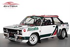 Fiat 131 Mirafiori Abarth | WRC History