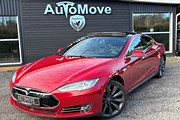 Tesla Model S 85D Dual 423hk FreeCharge