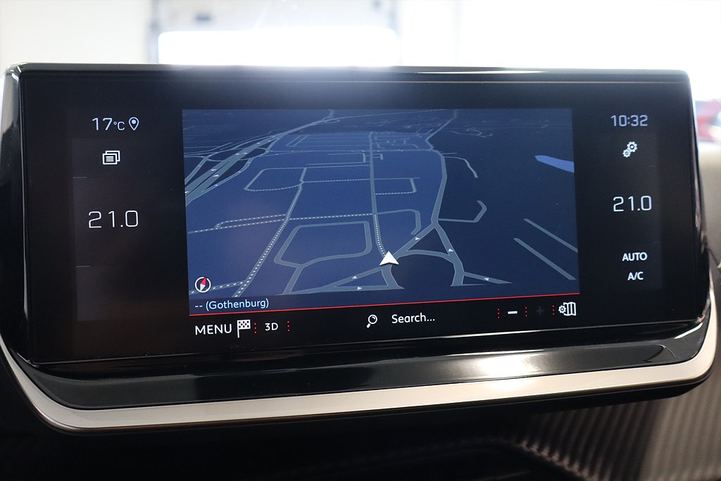 Bild på GT 1.2 PT 130hk Aut - B-KAMERA, CARPLAY, NAV
