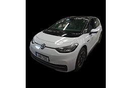 Volkswagen ID.3 Pro Performance 58 kWh Life 1 brukare