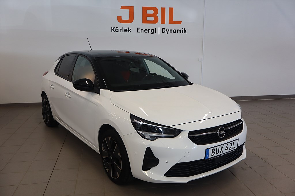 Bild på GSI 50kWh 136hk Aut - B-KAMERA,CARPLAY,RATTVÄRME