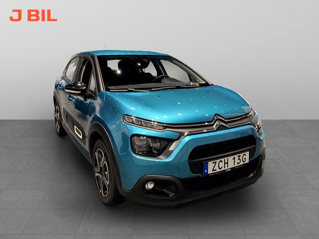 Bild på Feel 1.2 PT 83hk - CARPLAY, FARTHÅLLARE